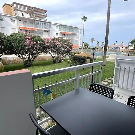 Beachfront - Kids Concept * Fuengirola