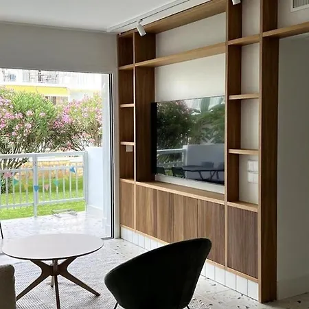 Beachfront - Kids Concept Apartment Fuengirola