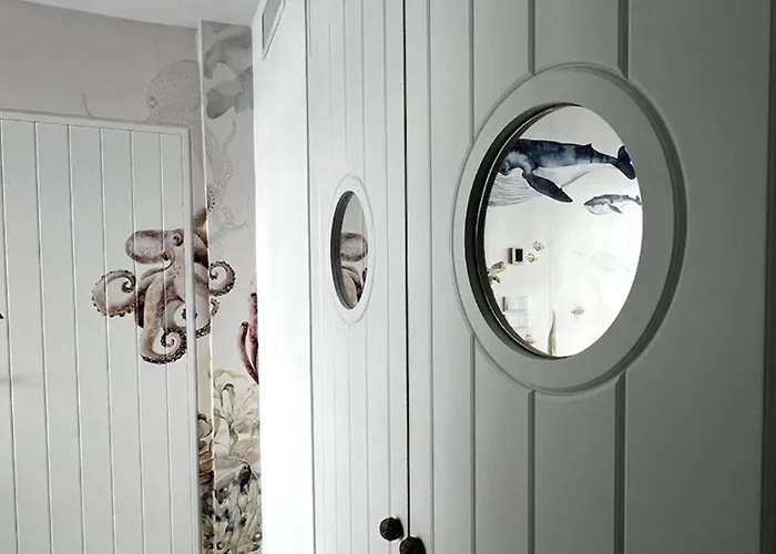 Appartement Beachfront - Kids Concept