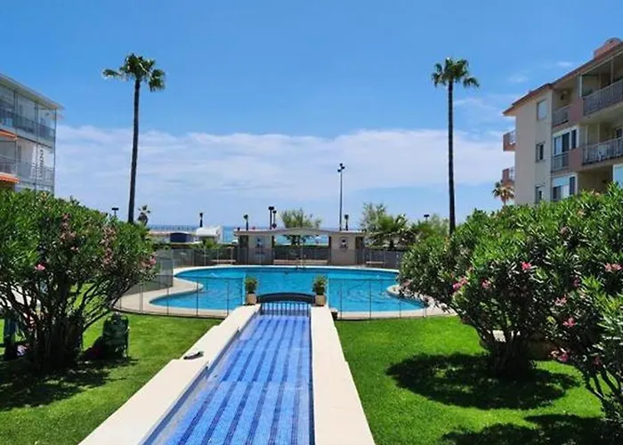 Appartement Beachfront - Kids Concept *