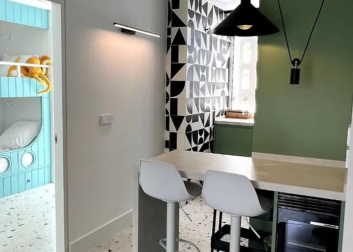 Beachfront - Kids Concept Appartement *