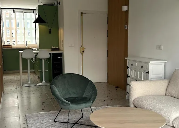 Appartement Beachfront - Kids Concept *