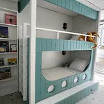 Apartmán Beachfront - Kids Concept *
