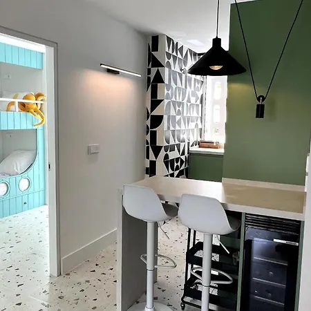 Beachfront - Kids Concept Apartmán *