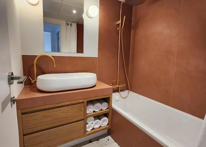 公寓 Beachfront - Kids Concept